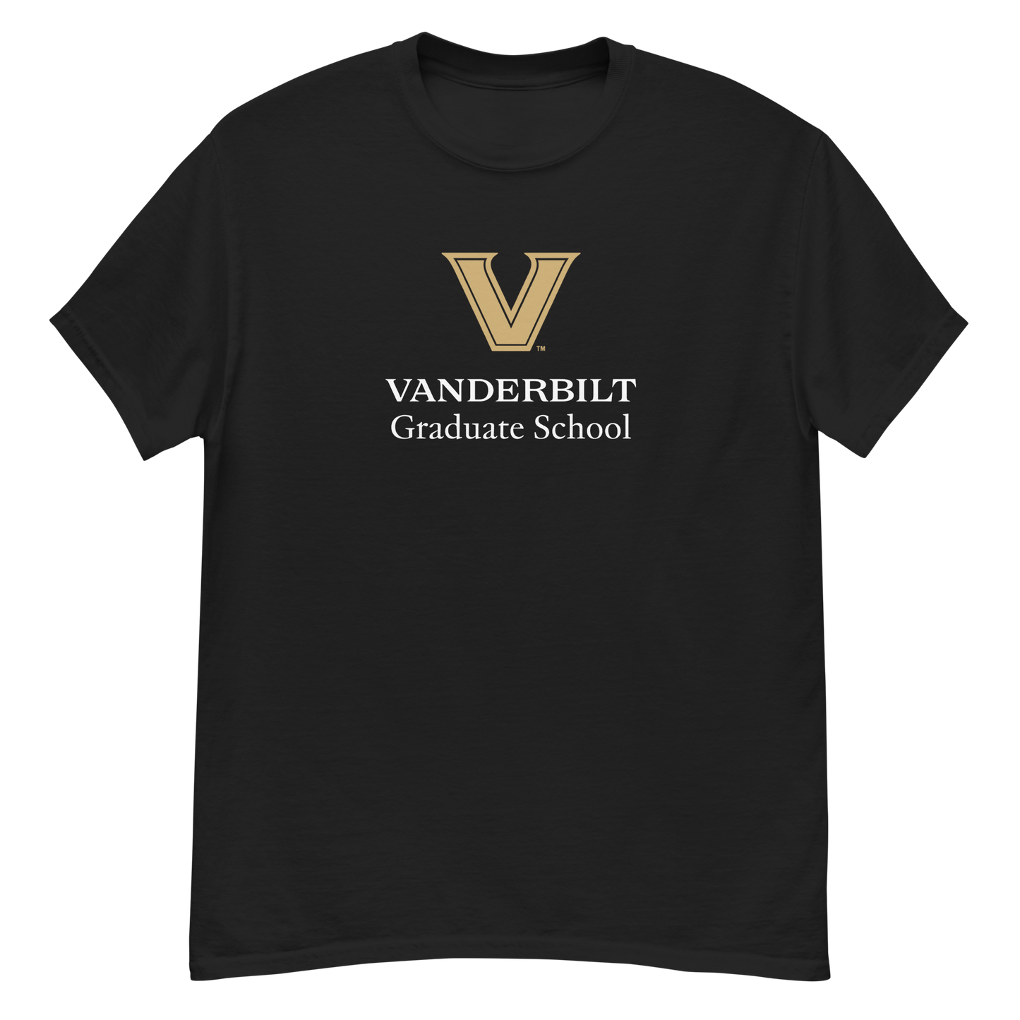 VU Grad School Men's classic tee