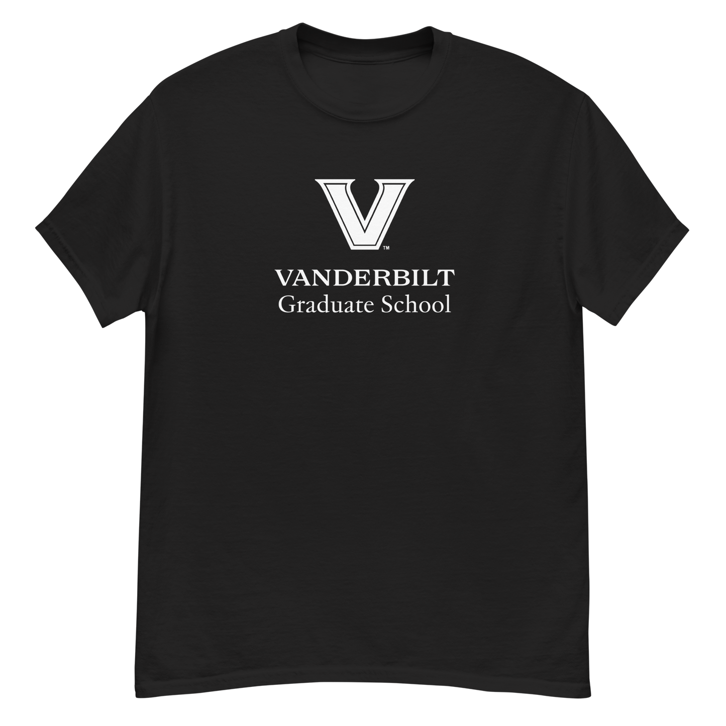 VU Grad School classic tee