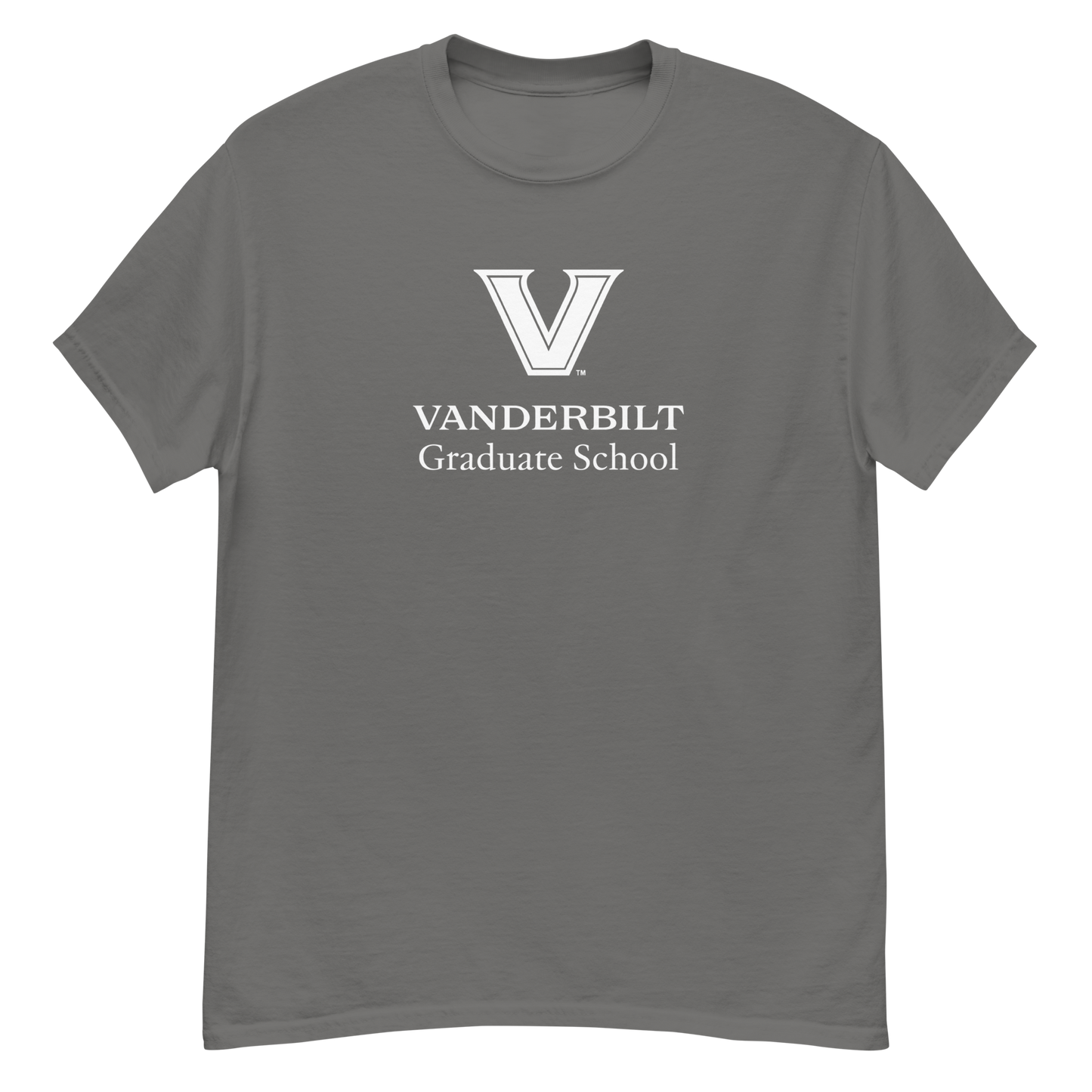 VU Grad School classic tee