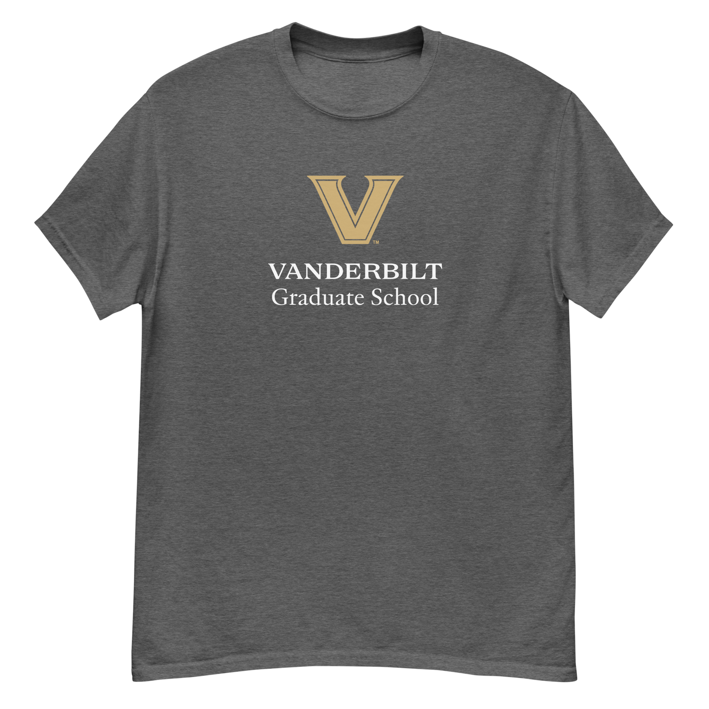 VU Grad School Men's classic tee