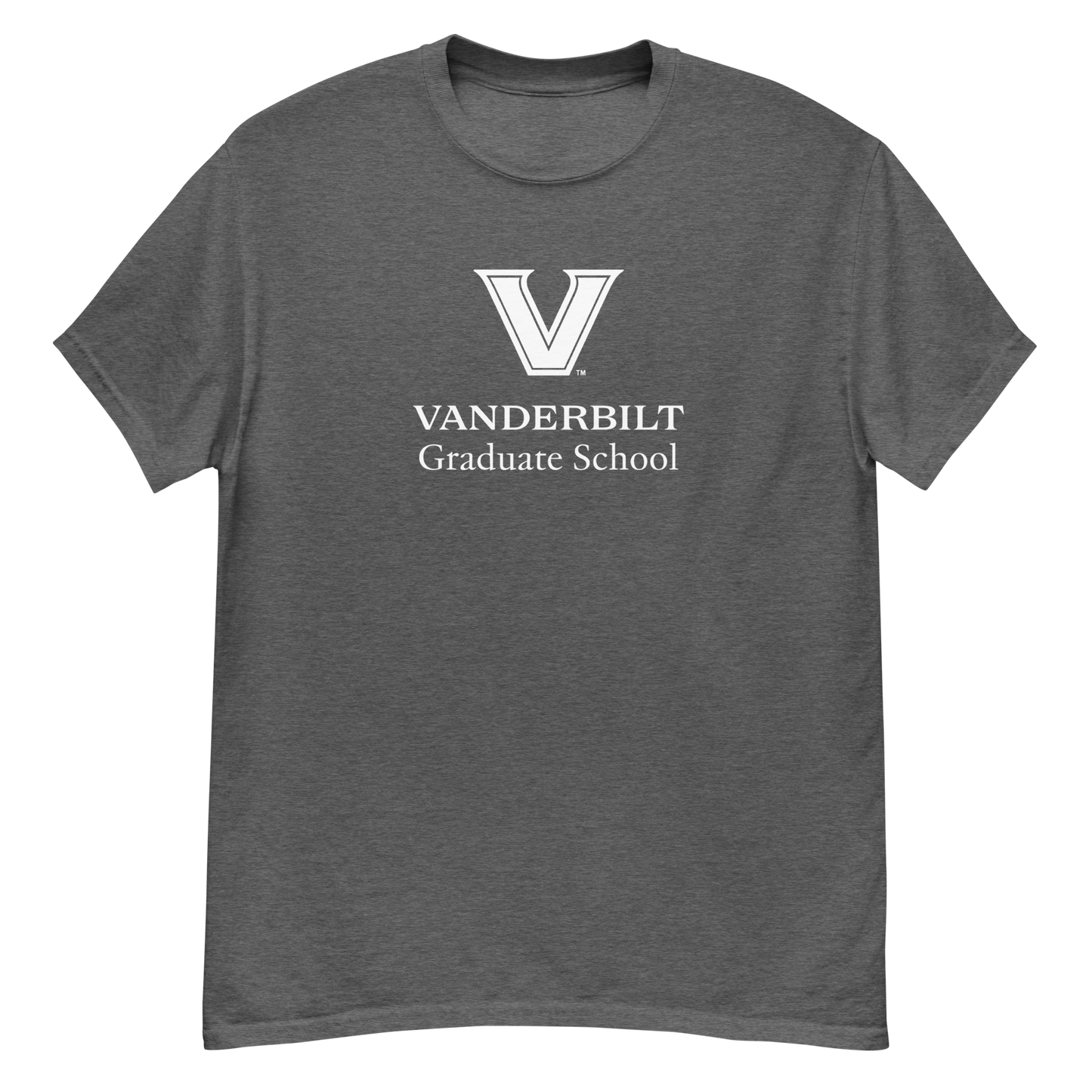 VU Grad School classic tee