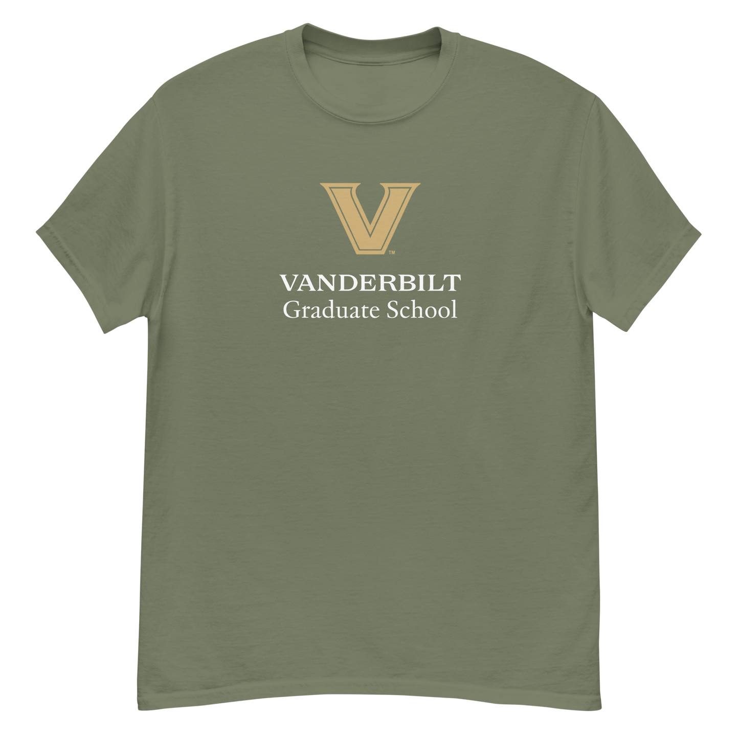 VU Grad School Men's classic tee