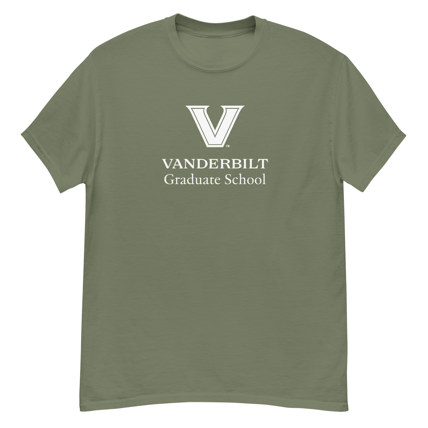 VU Grad School classic tee