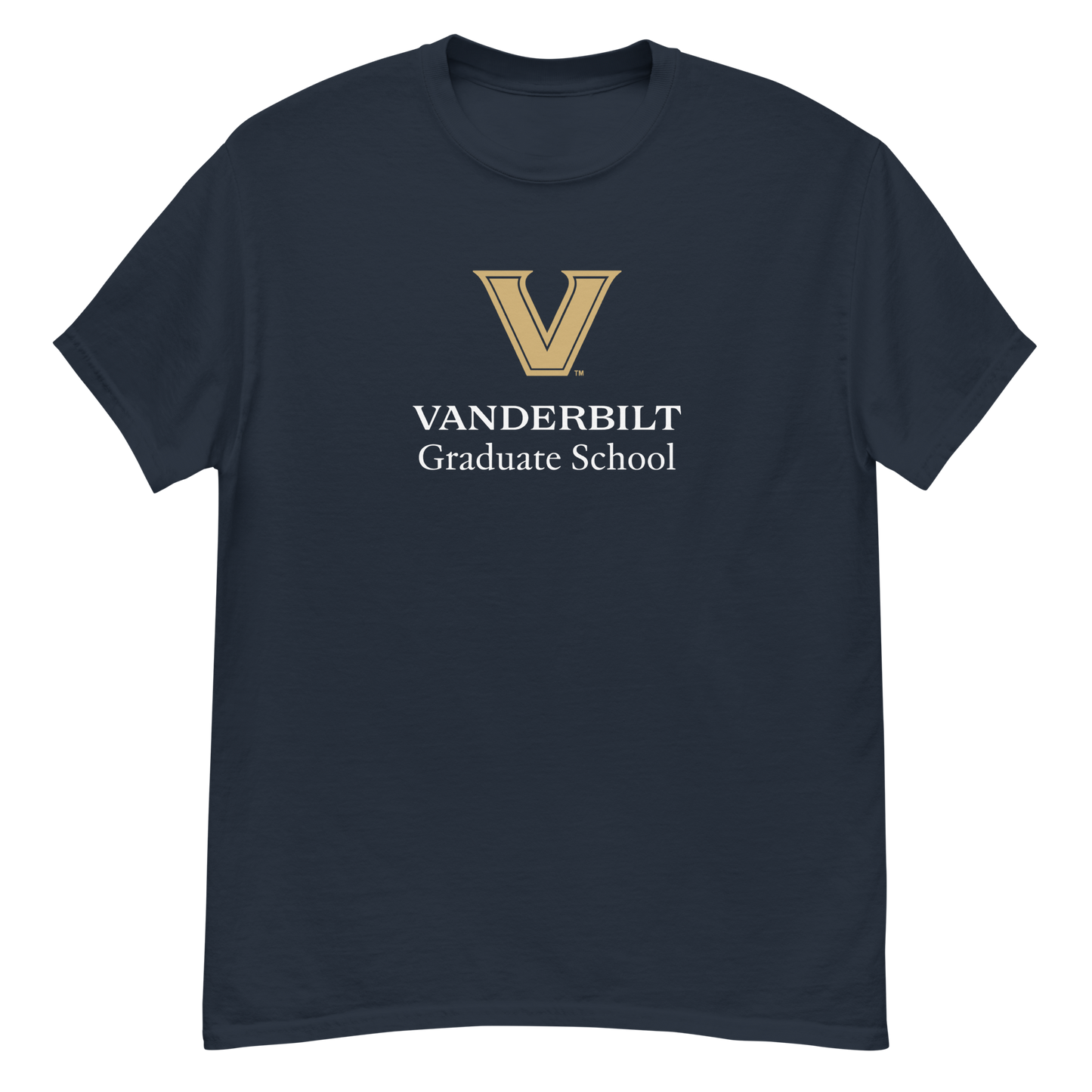 VU Grad School Men's classic tee