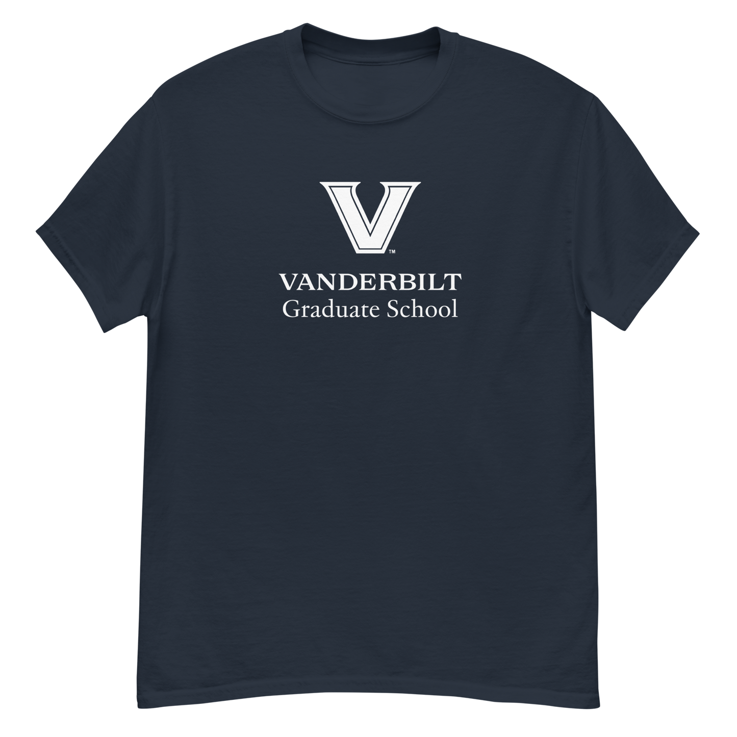 VU Grad School classic tee