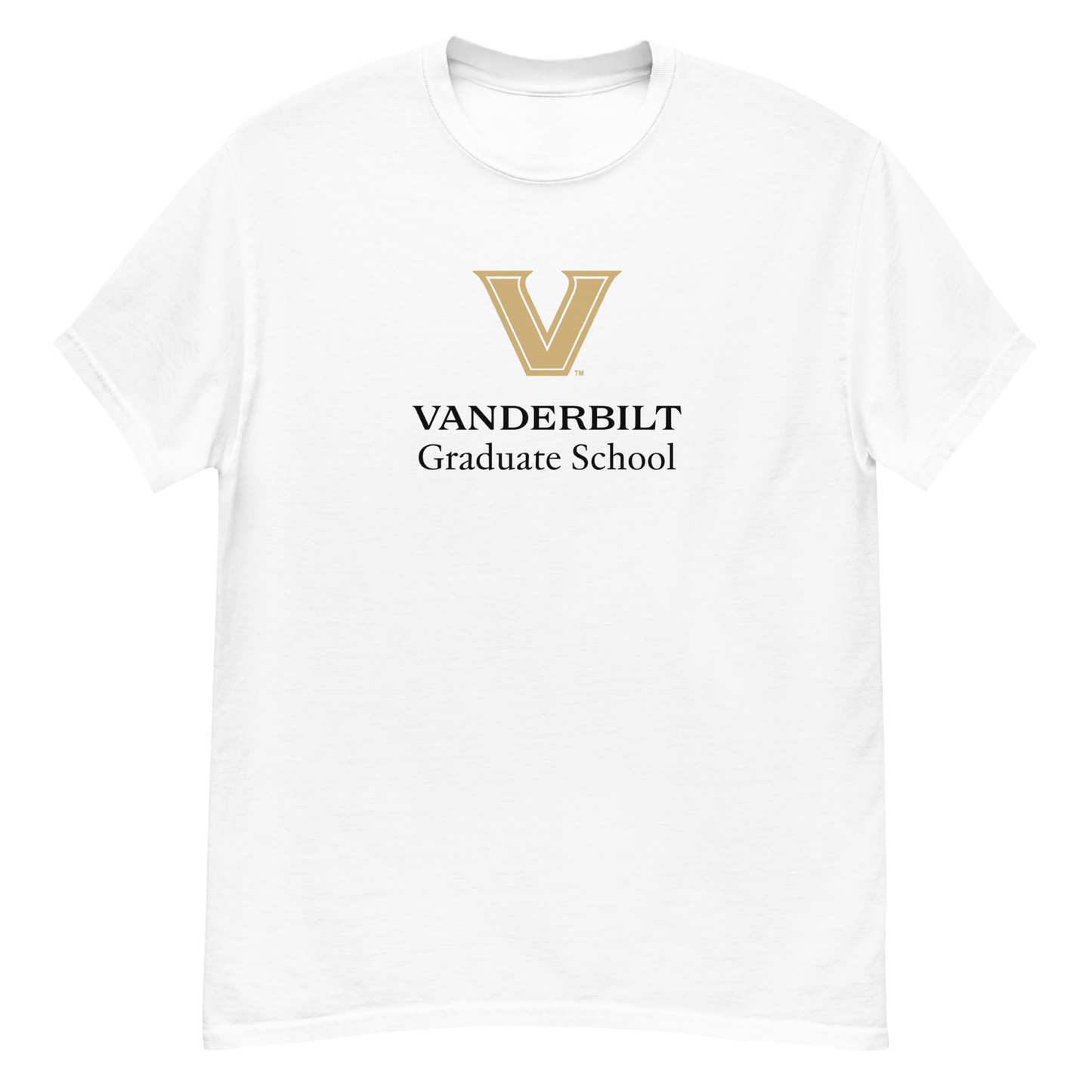 VU Grad School Men's classic tee