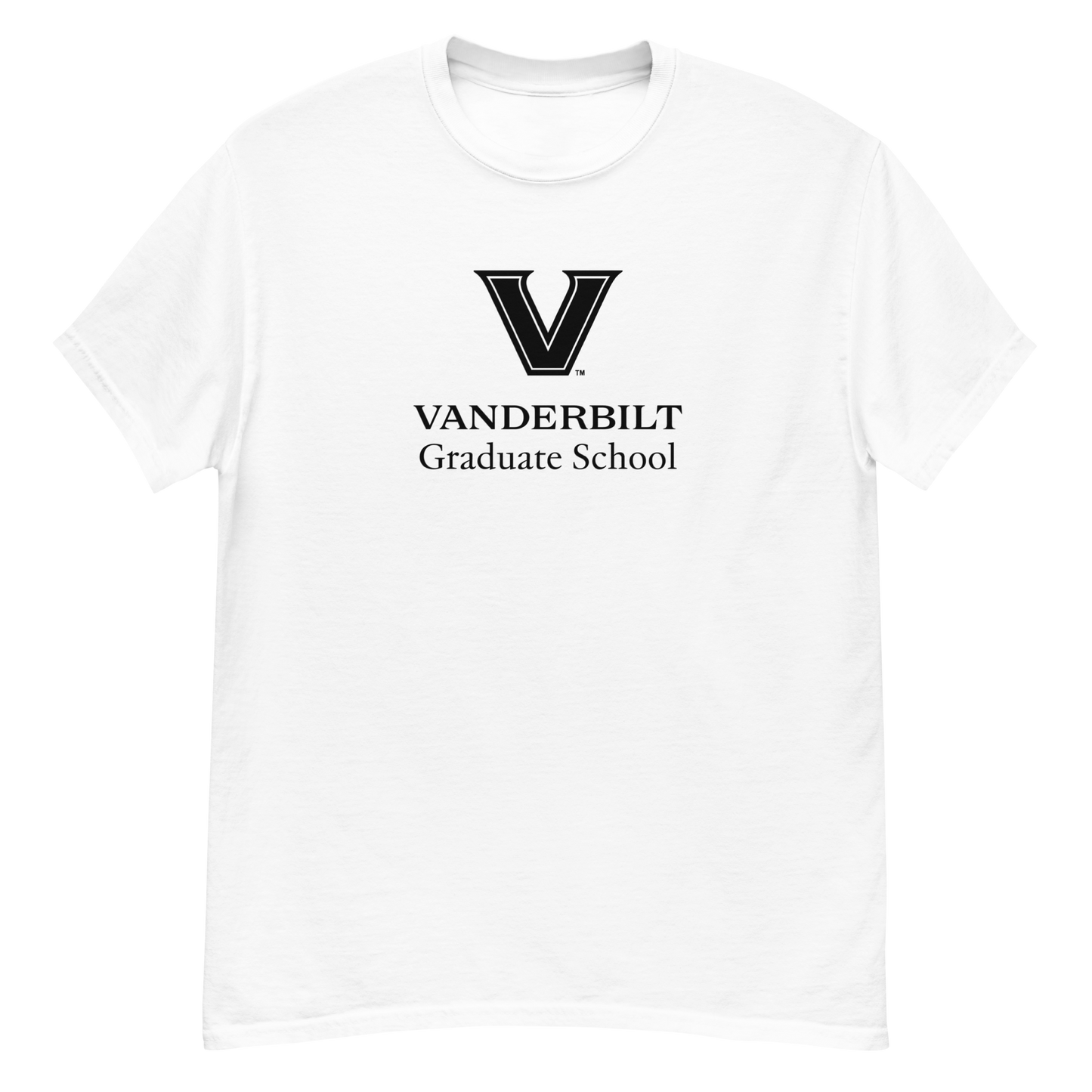 VU Grad School classic tee