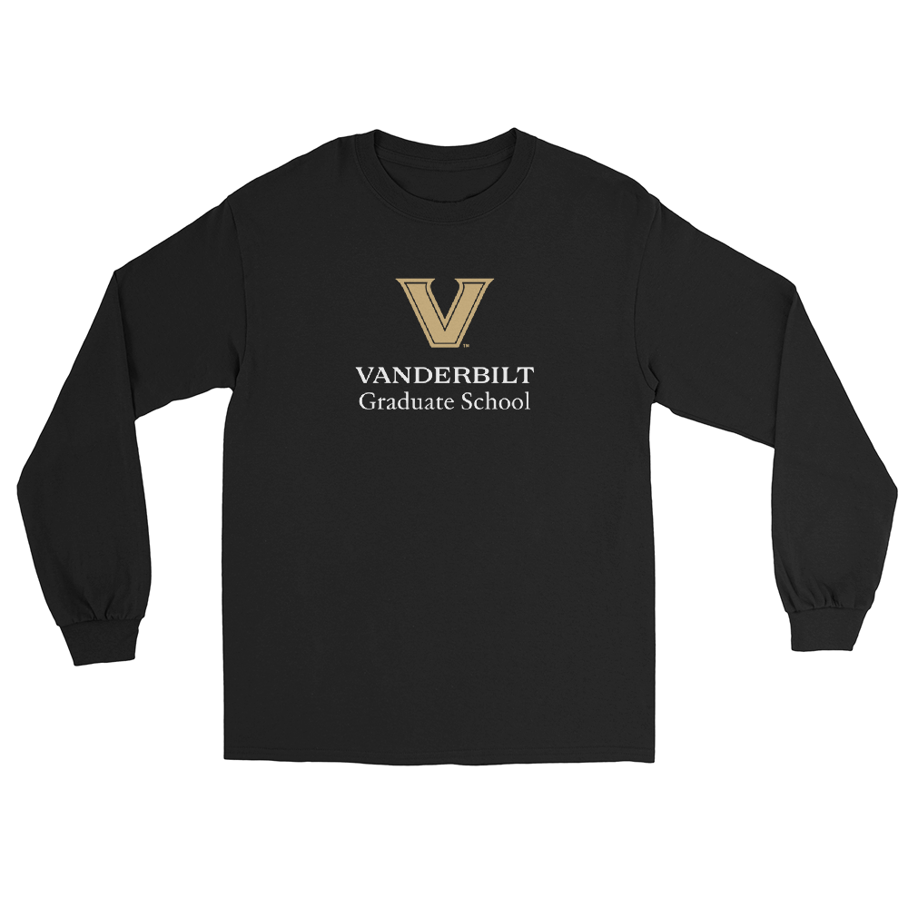 VU Grad School Men’s Long Sleeve Shirt