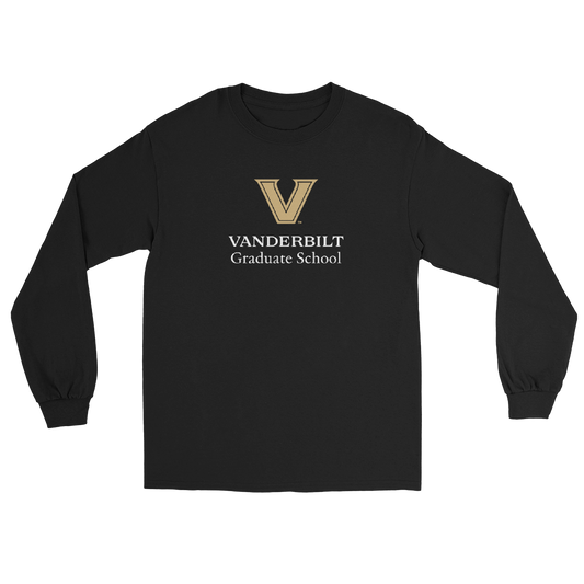 VU Grad School Men’s Long Sleeve Shirt