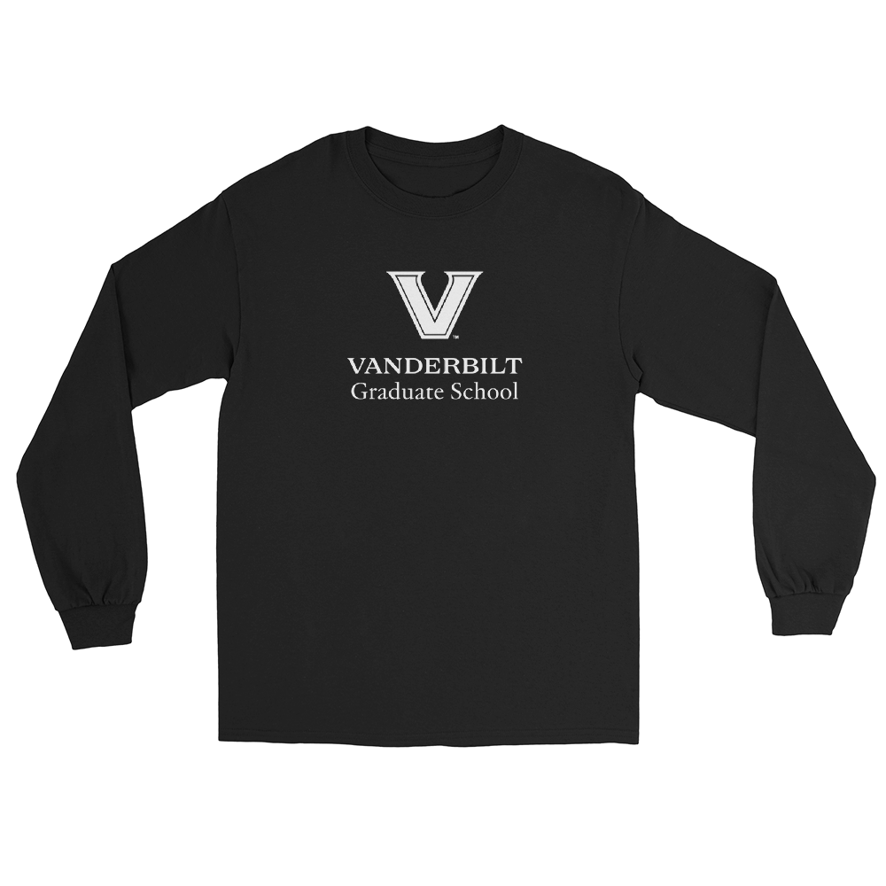 VU Grad School Men’s Long Sleeve Shirt