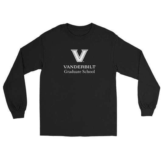 VU Grad School Men’s Long Sleeve Shirt