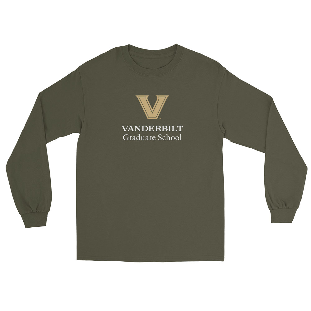 VU Grad School Men’s Long Sleeve Shirt