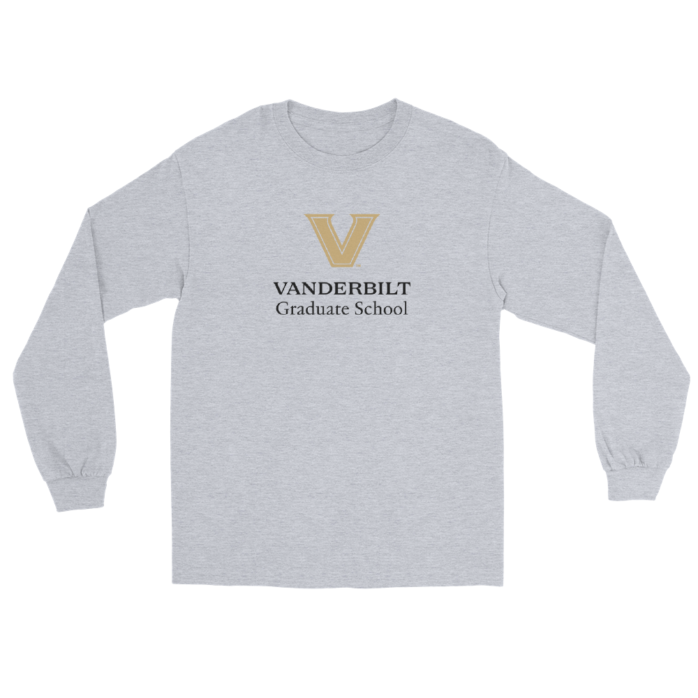 VU Grad School Men’s Long Sleeve Shirt