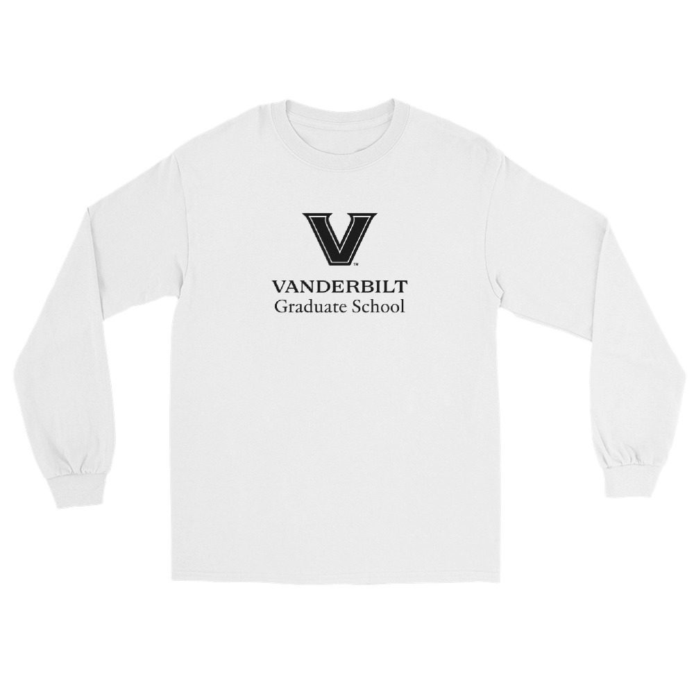 VU Grad School Men’s Long Sleeve Shirt