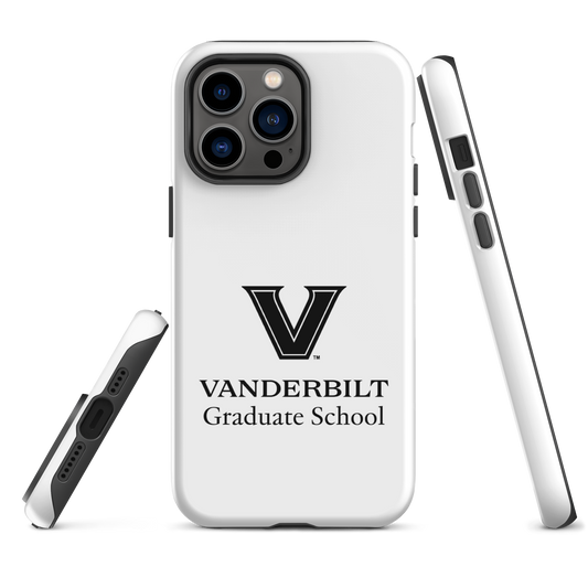 VU Grad School Tough Case for iPhone®