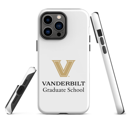 VU Grad School Tough Case for iPhone®