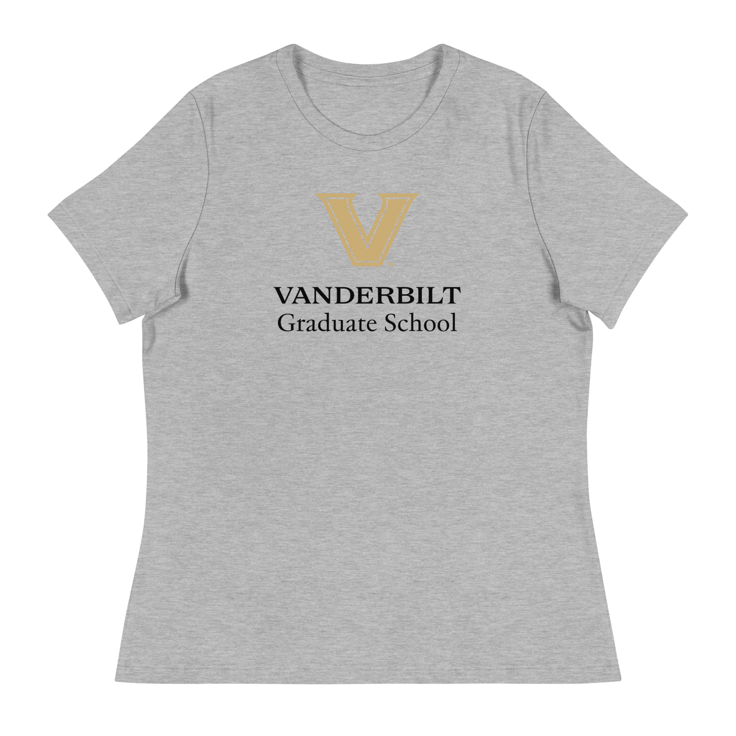 VU Grad School Women's Relaxed T-Shirt