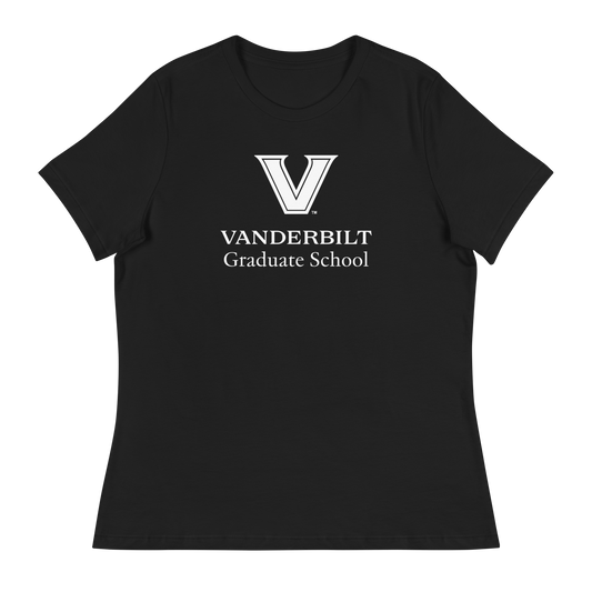 VU Grad School Women's Relaxed T-Shirt