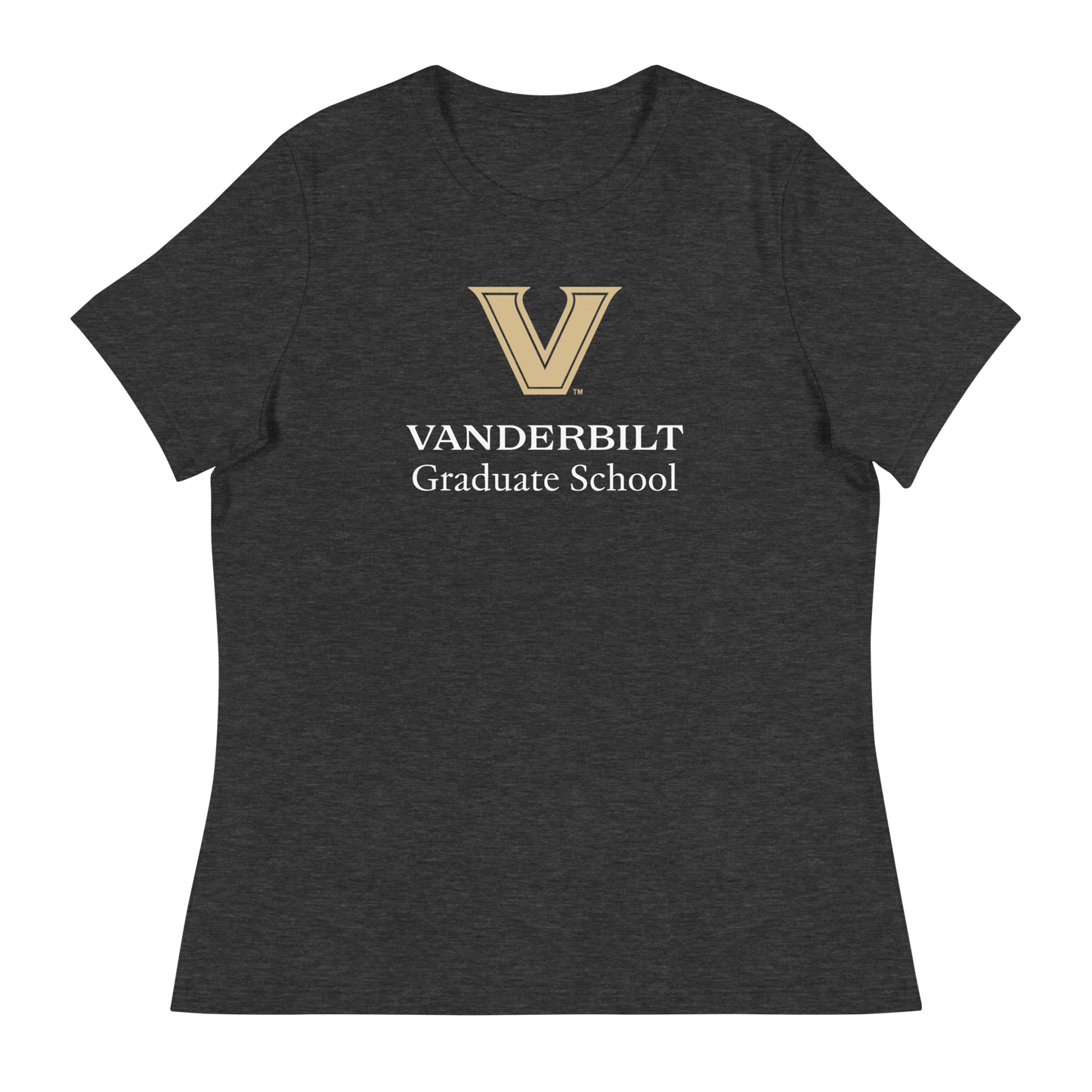 VU Grad School Women's Relaxed T-Shirt