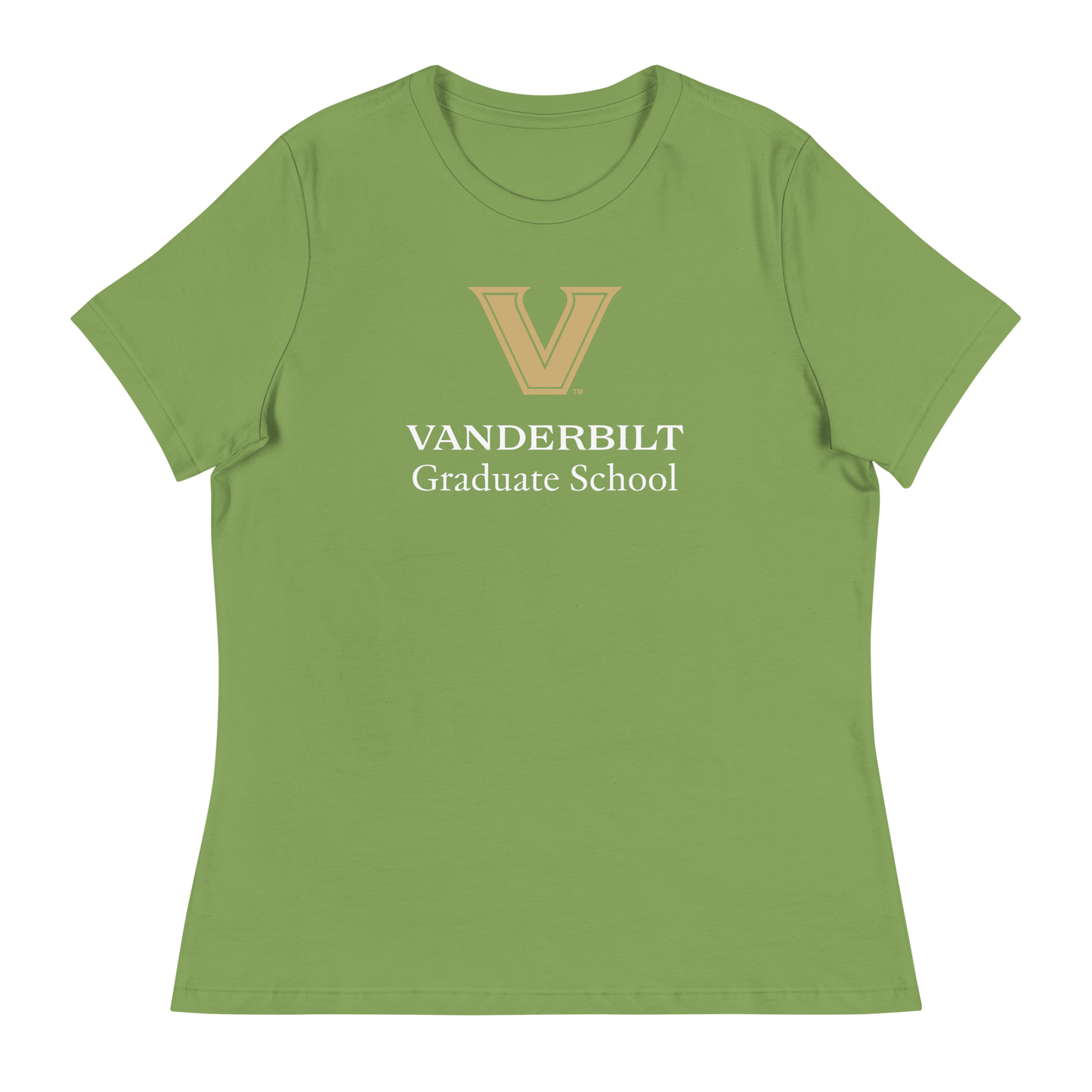 VU Grad School Women's Relaxed T-Shirt