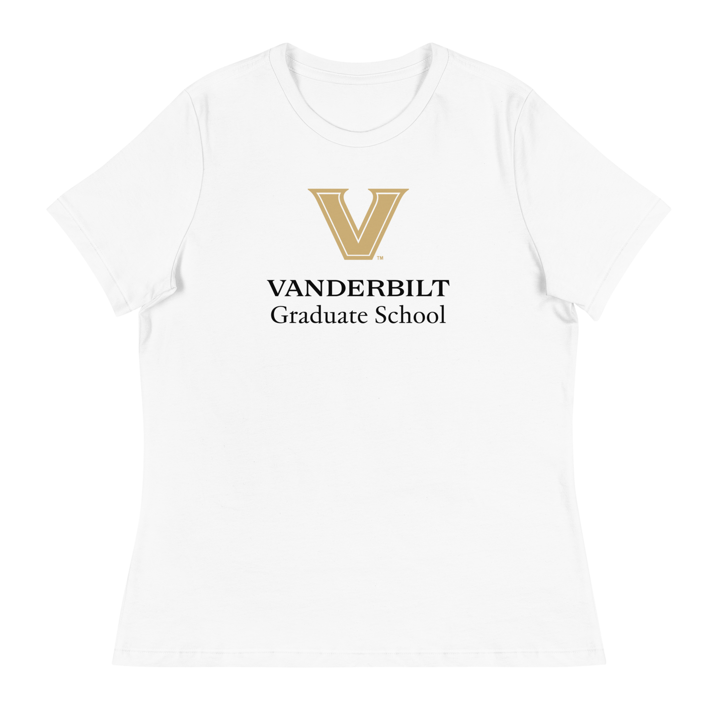 VU Grad School Women's Relaxed T-Shirt