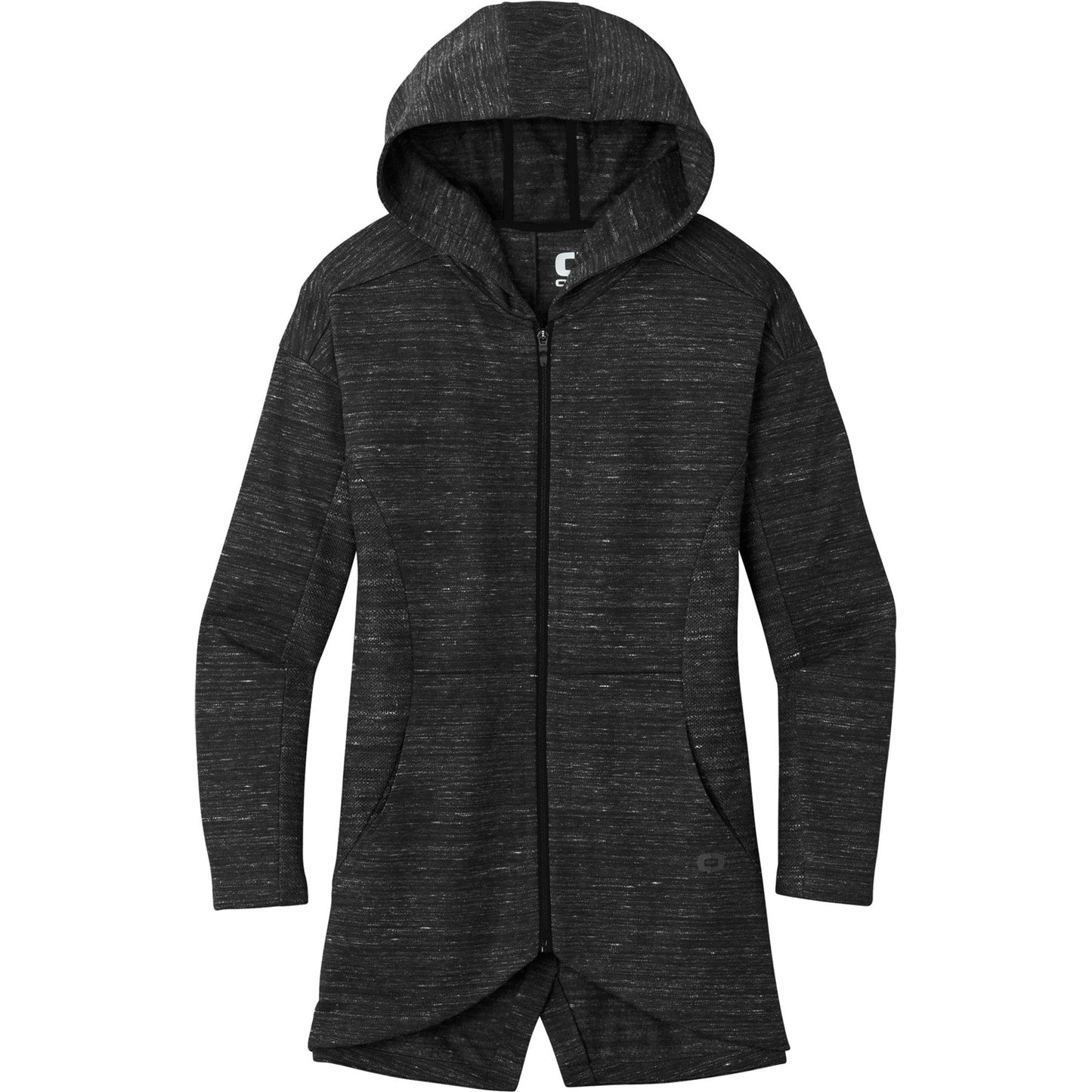 OGIO® Ladies Flux Full-Zip Hoodie