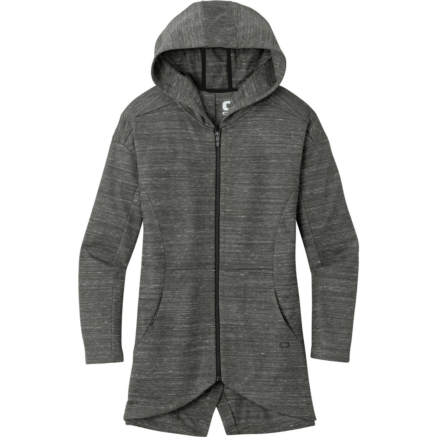 OGIO® Ladies Flux Full-Zip Hoodie