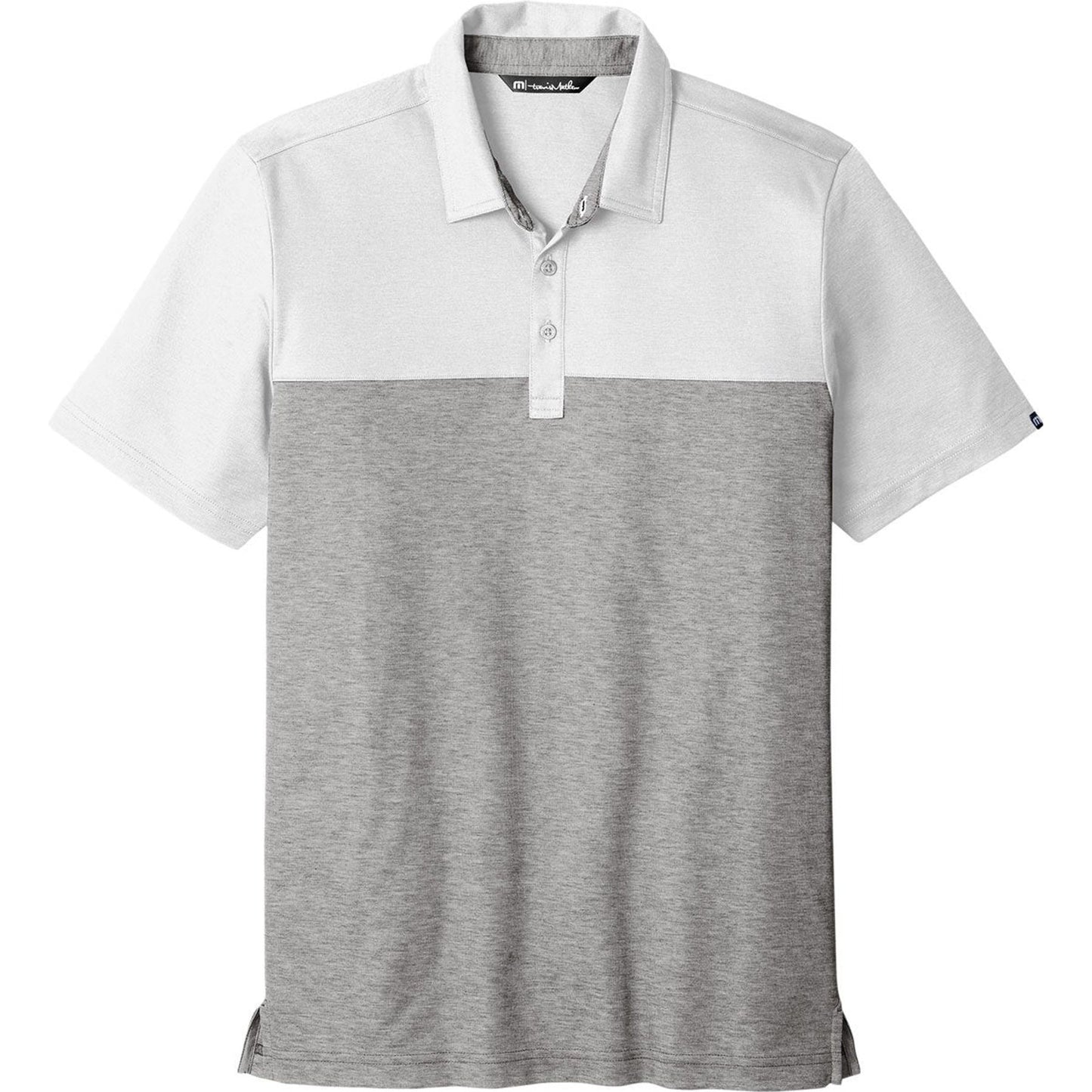 TravisMathew Oceanside Blocked Polo