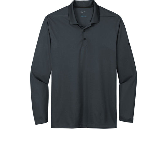 Nike Dri-FIT Micro Pique 2.0 Long Sleeve Polo