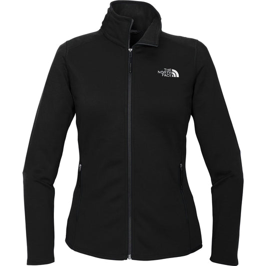 The North Face® Ladies Skyline Full-Zip Fleece Jacket