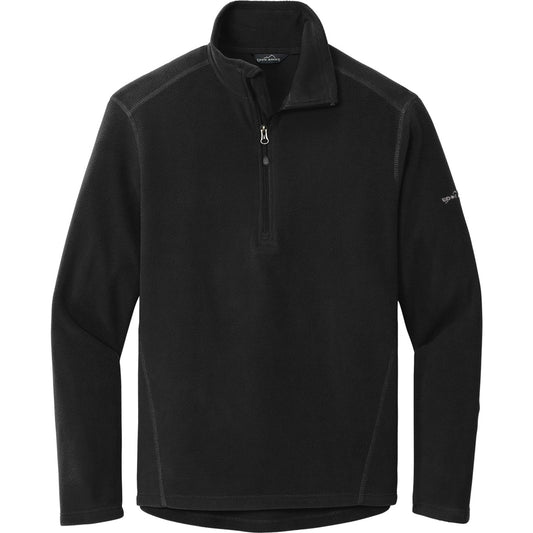 Eddie Bauer®1/2-Zip Microfleece Jacket