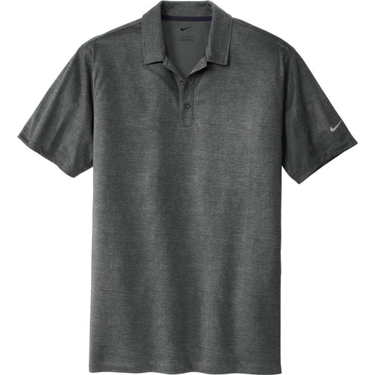 Nike Dri-FIT Crosshatch Polo