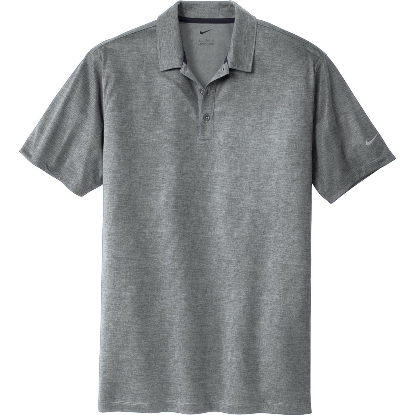 Nike Dri-FIT Crosshatch Polo