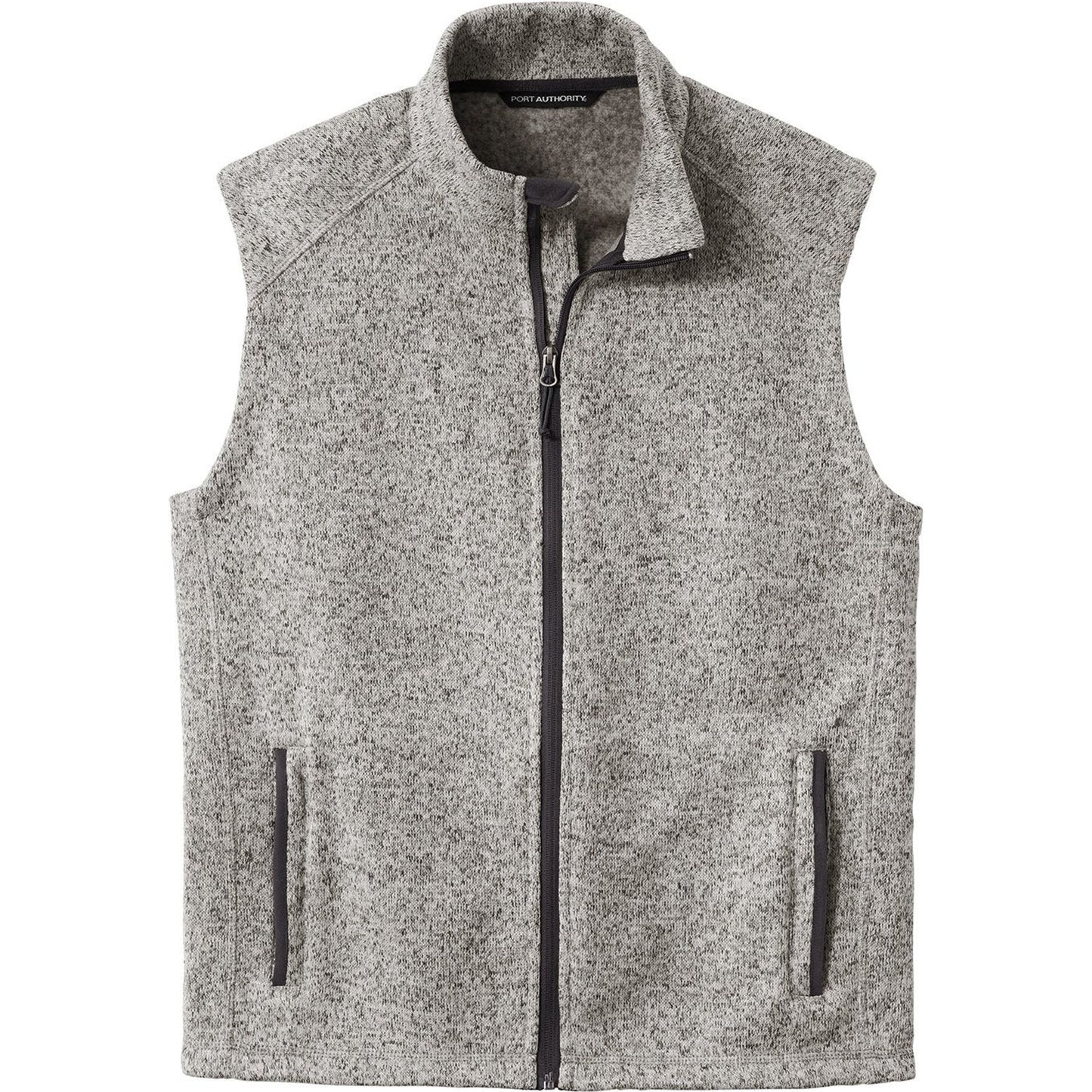 Port Authority® Sweater Fleece Vest